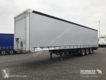 Semi remorque rideaux coulissants (plsc) Schmitz Cargobull Curtainsider Standard