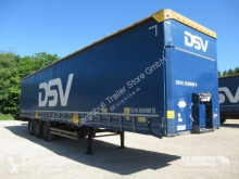 Schmitz Cargobull Curtainsider Standard semi-trailer used tautliner