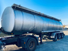 Semitrailer tank BSL Citerne a eau