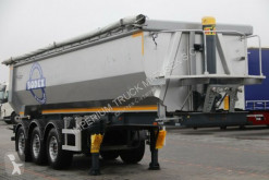 Semi reboque Wielton BODEX / TIPPER 28 M3 / FULL STEEL / 2015 YEAR / basculante usado