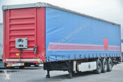 Semi remorque Fruehauf CURTAINSIDER /STANDARD/ ELEVATOR DHOLLANDIA savoyarde occasion