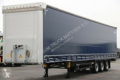 Semi remorque Schmitz Cargobull CURTAINSIDER /STANDARD/ VARIOS /385.55.R22,5/ savoyarde occasion