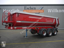 Félpótkocsi Carnehl CHKS/HH, 24m³, Stahl, X-Lite Alufelgen,Luft/Lift használt billenőkocsi