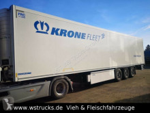 Sættevogn isoterm Krone Tiefkühl , Vector 1950 Strom/Diesel