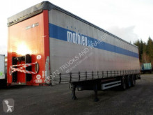 Semi remorque savoyarde Kögel COILMULDE-XL-RUNGENTASCHEN-BOR