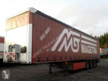 Schmitz Cargobull COIMULDE 9METER-SAF-VERZINKT)TOP semi-trailer used tarp