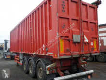 Semi remorque benne LAG KOMPLETT ALU 60KUBIK
