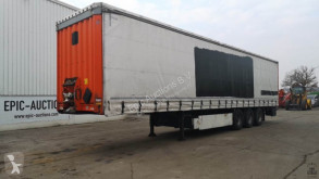 Semi remorque rideaux coulissants (plsc) Krone SD