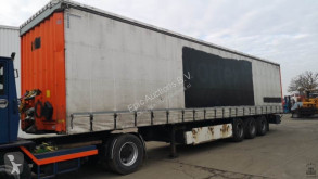 Semi remorque rideaux coulissants (plsc) Krone SD