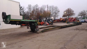 Semi remorque plateau Faymonville STBZ-3VA