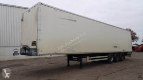 Semi remorque fourgon Van Hool 3B0083