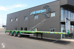 Semitrailer platta MAX Trailer MAX 200