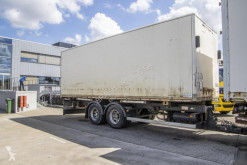 Semirremolque furgón Trouillet CAISSE MOBILE - TANDEM