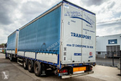 Lecitrailer RIDELLES/BORDWAND - semi-trailer used box
