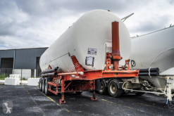 Semirimorchio Filliat KIP SILO 48.000 L cisterna trasporto alimenti usato