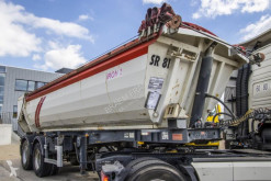 Semirremolque volquete BFG HARDOX +8 PNEUS+LAMES