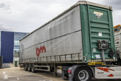 Semi remorque fourgon Fruehauf BACHE - H = 3.1 M