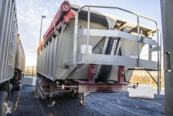Semirimorchio Benalu TF 34C +3X LAMES/SPRING ribaltabile usato