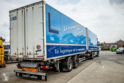 Semirremolque lona corredera (tautliner) Lecitrailer CAISSE MOBILE - TANDEM