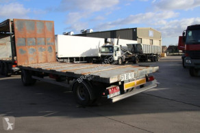 Lecitrailer flatbed semi-trailer RG2