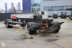 Sættevogn containervogn Samro PORTE CONTAINER