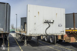 Semitrailer platta Samro ORIGINAL