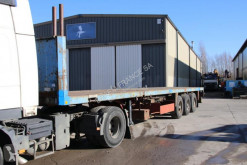 Samro uitschuifbaar/extensible/exten semi-trailer used flatbed