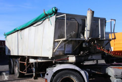 Robuste Kaiser S3302 - Alu - 2 X spring/ressort/blad semi-trailer used tipper