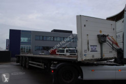 Semi remorque plateau Samro ST39