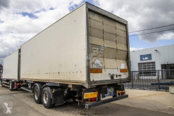 Náves Trouillet PORTE CONTAINER - TANDEM na prepravu kontajnerov ojazdený