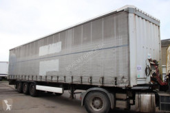 Semirremolque furgón Krone SD