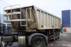 Semirremolque volquete Benalu T34 - AL - 3X LAMES/SPRING