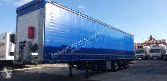 Sættevogn palletransport Schmitz Cargobull SCS