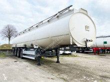 Полуремарке цистерна петролни продукти Acerbi 43-9 - Aluminium - SAF - ADR 10/2021