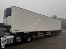 Semitrailer Chereau tecnogam kylskåp mono-temperatur begagnad