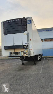 Chereau 21/05/2008 semi-trailer used mono temperature refrigerated