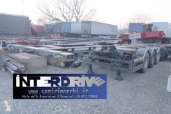 OMT semirimorchio allunabile portacontainer semi-trailer used container
