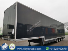 Полуремарке Talson F 1227 втора употреба