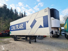 Semi remorque frigo Bartoletti SEMIRIMORCHIO, FRIGORIFERO, 1 assi
