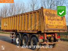 Náves korba ATM OKA 15/27 29m3 Steel Tipper Liftachse