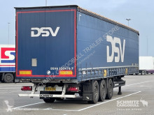 Schmitz Cargobull Curtainsider Standard semi-trailer used tautliner
