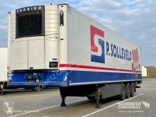 Полуремарке термоизолиран Schmitz Cargobull Tiefkühler Standard Ladebordwand
