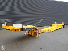 Sættevogn maskinbæreren Nooteboom Euro 36-02 / AGRI / EXTENDABLE / REMOVABLE NECK