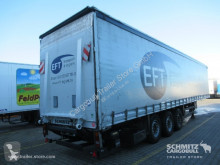 Semirremolque Schmitz Cargobull Curtainsider Standard Ladebordwand Getränke transporte de bebidas usado