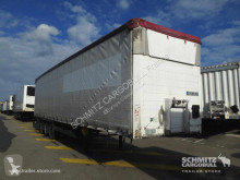 Semi reboque Schmitz Cargobull Rideaux Coulissant Mega cortinas deslizantes (plcd) usado