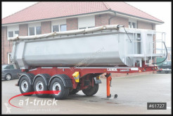 Carnehl CHKS/HH Stahlmulde 27m³ SAF Hardox Allrad semi-trailer used tipper