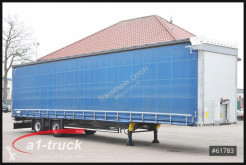 Naczepa Schmitz Cargobull SCS 10 x 18, Mega, VARIOS, HU 12/2021 Plandeka używana