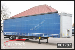 Semi remorque savoyarde Schmitz Cargobull SCS 10 x 18, Mega, VARIOS, HU 12/2021