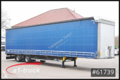Naczepa Schmitz Cargobull SCS 10 x 18, Mega, VARIOS, HU 12/2021 Plandeka używana