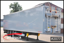 Semi remorque Schwarzmüller 91m³ Schubboden, Walkingfloor, Liftachse, NEU fond mouvant neuve